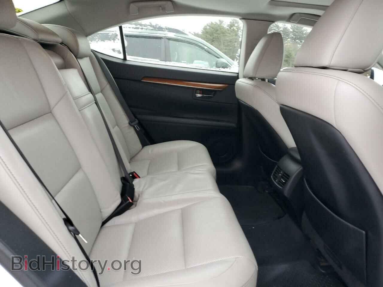2013 LEXUS ES300 - VIN: JTHBW1GG5D2014405 - Фото 10