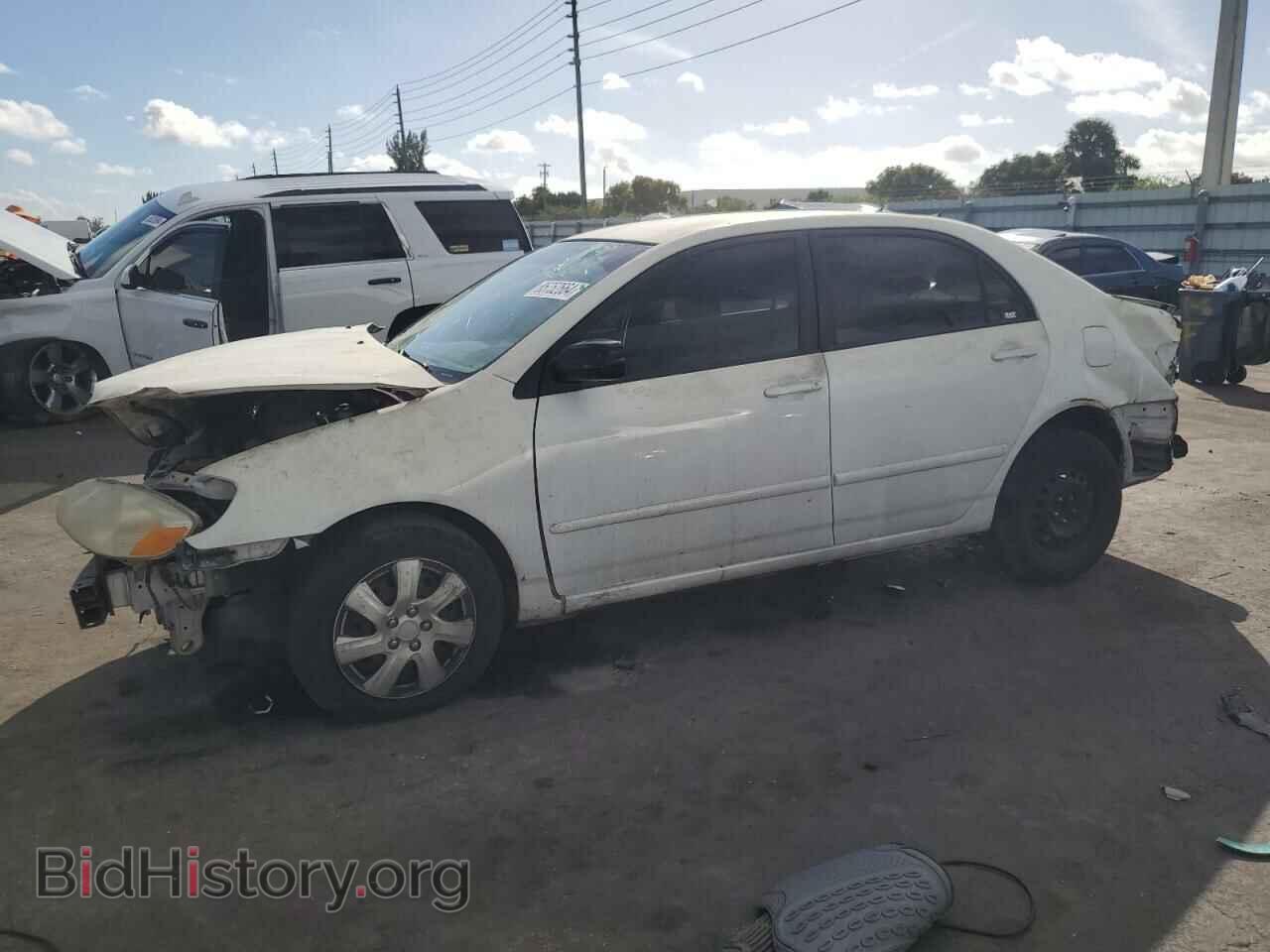 Photo 2T1BR32E37C767852 - TOYOTA COROLLA 2007