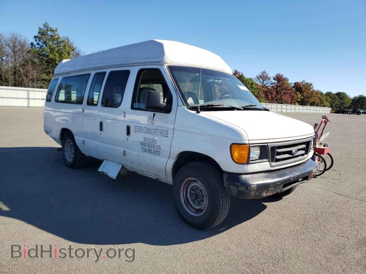 2005 FORD ALL Models - VIN: 1FTNS24W35HA41743 - Фото 4