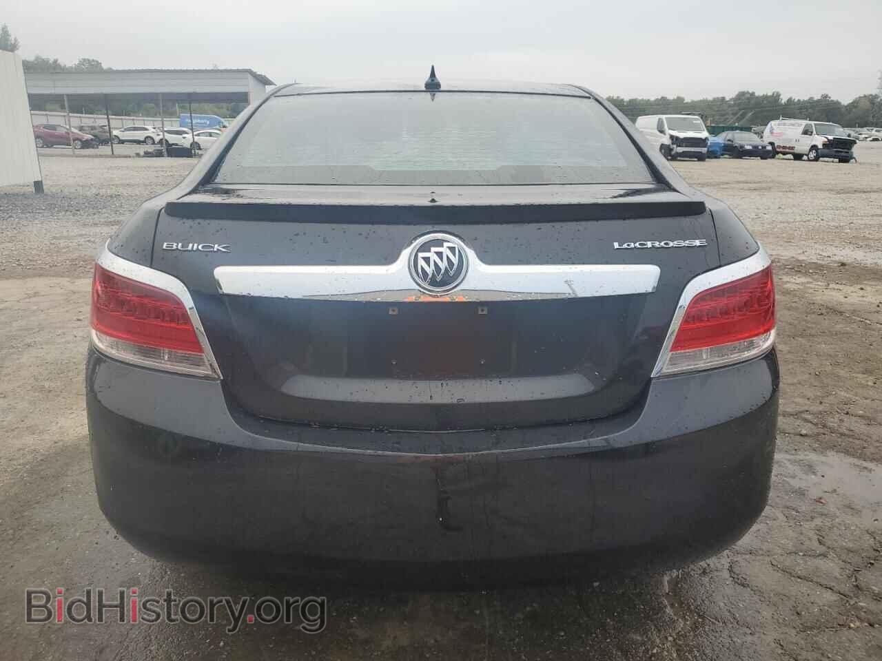 2013 BUICK LACROSSE - VIN: 1G4GA5ER3DF296887 - Фото 6