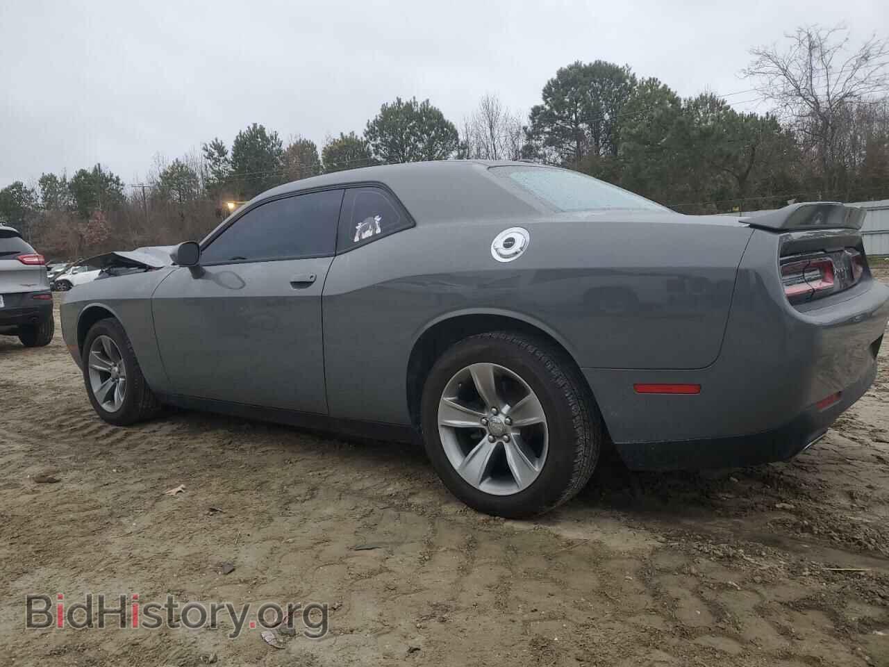2019 DODGE CHALLENGER - VIN: 2C3CDZAG0KH606547 - Photo 2