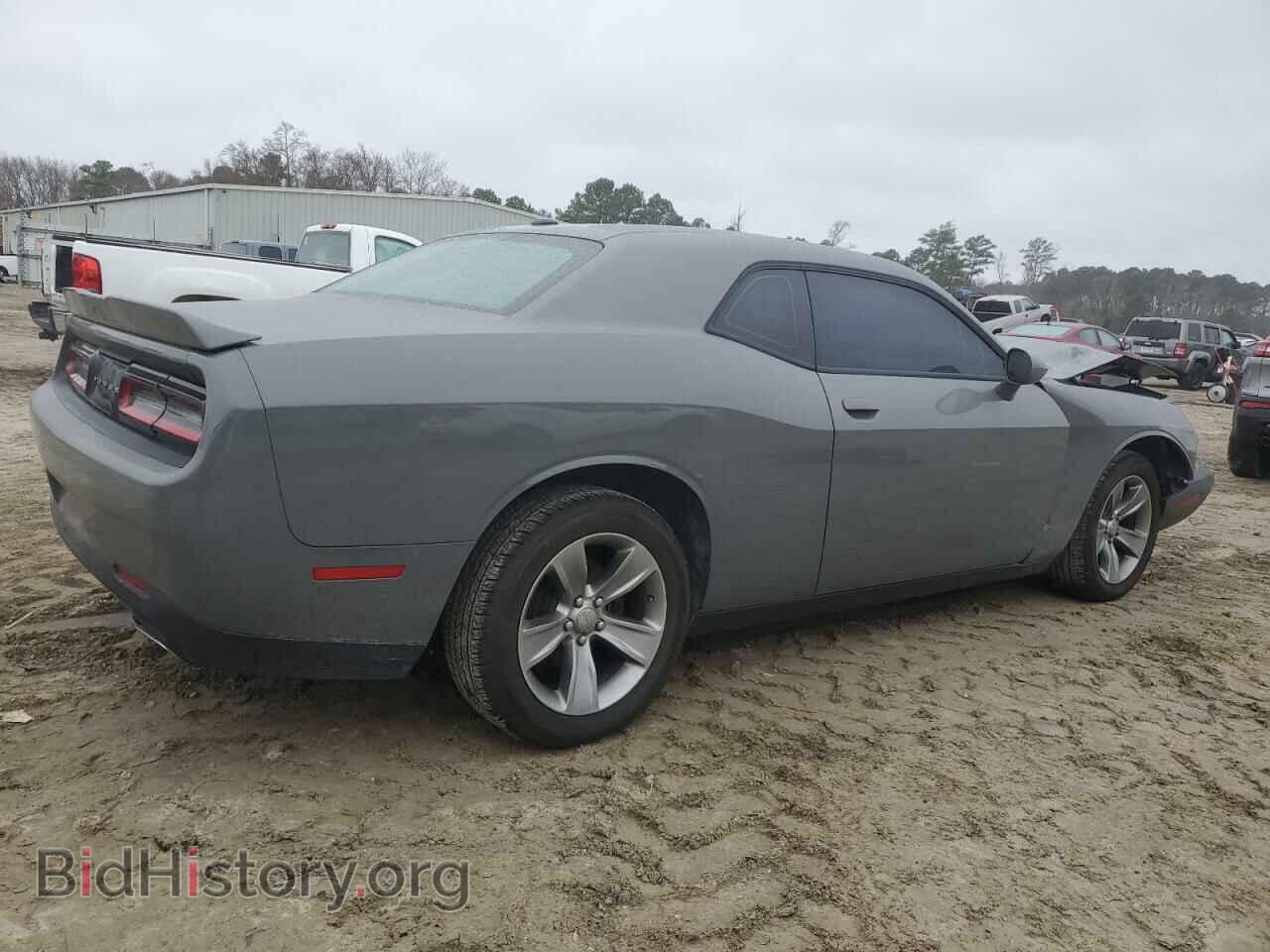 2019 DODGE CHALLENGER - VIN: 2C3CDZAG0KH606547 - Photo 3