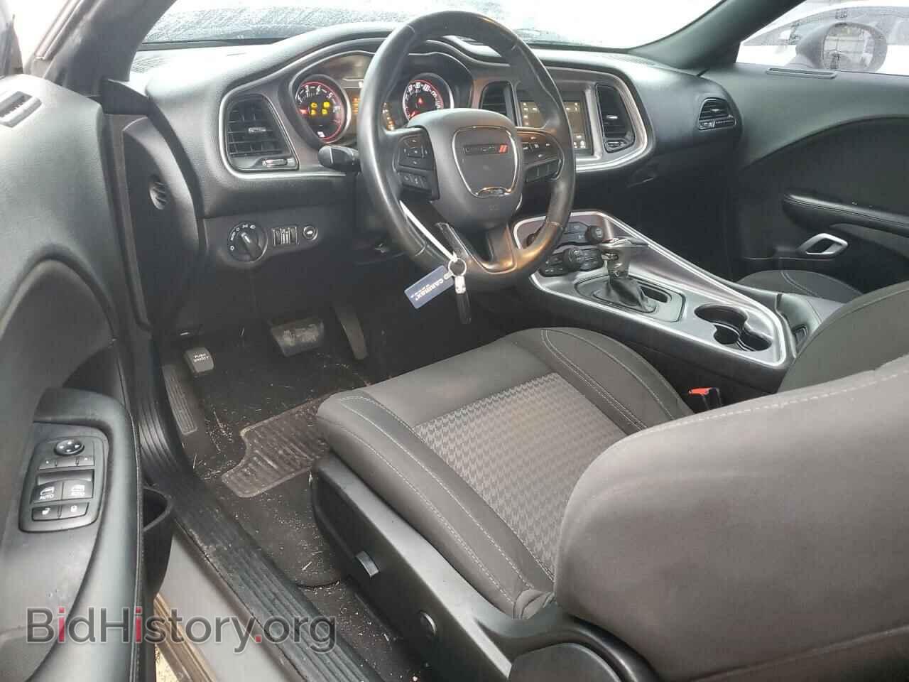 2019 DODGE CHALLENGER - VIN: 2C3CDZAG0KH606547 - Photo 8