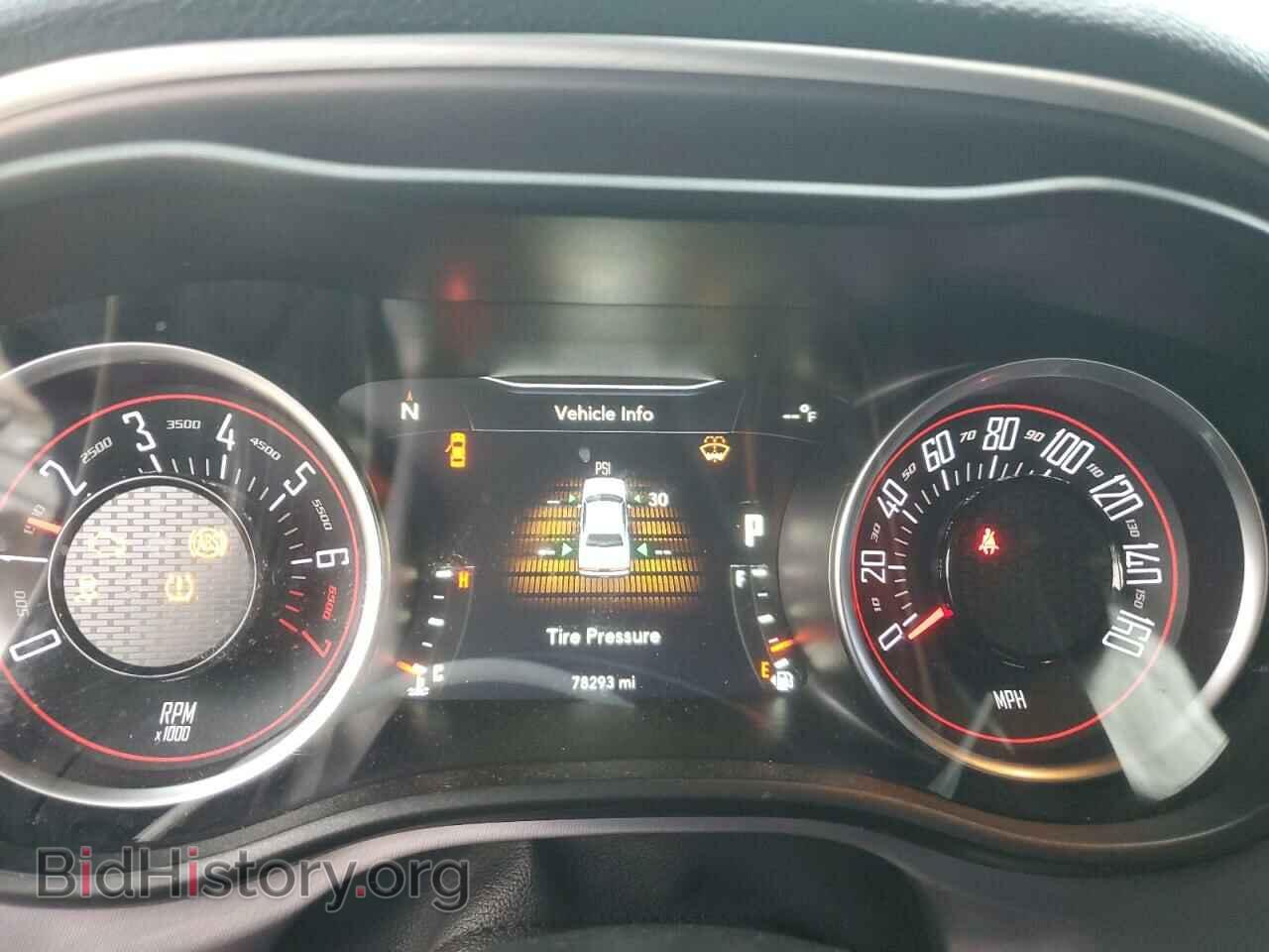 2019 DODGE CHALLENGER - VIN: 2C3CDZAG0KH606547 - Photo 9
