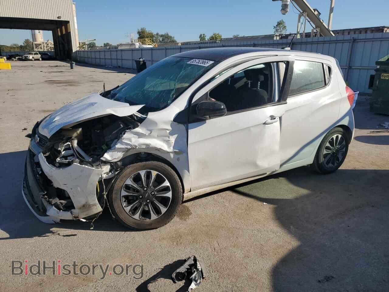 Photo KL8CD6SA7MC740930 - CHEVROLET SPARK 2021