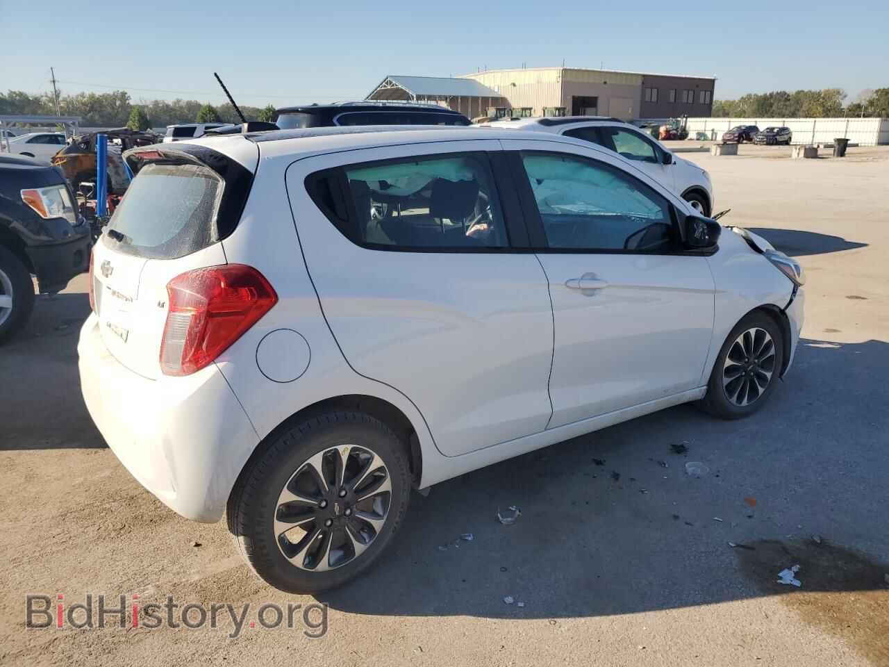 2021 CHEVROLET SPARK - VIN: KL8CD6SA7MC740930 - Photo 3