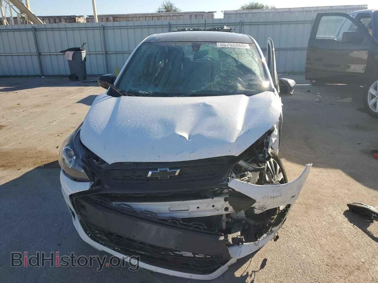 2021 CHEVROLET SPARK - VIN: KL8CD6SA7MC740930 - Photo 5
