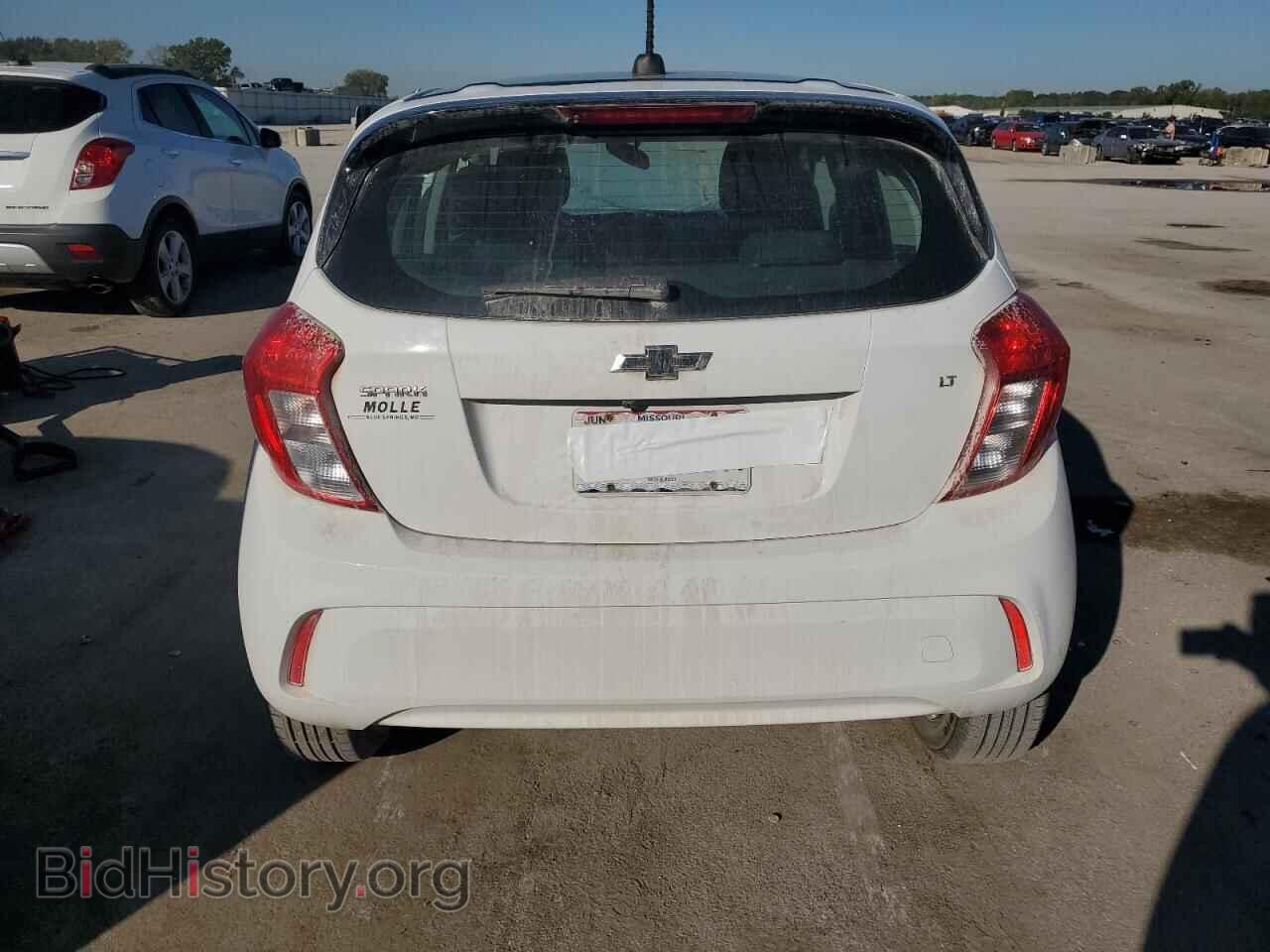 2021 CHEVROLET SPARK - VIN: KL8CD6SA7MC740930 - Photo 6
