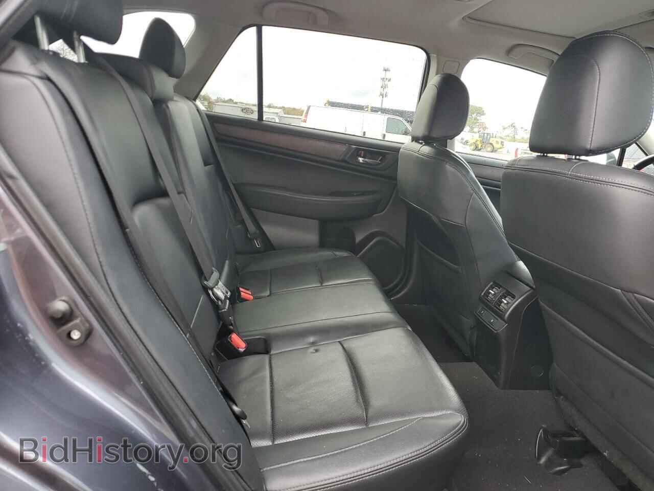 2016 SUBARU OUTBACK - VIN: 4S4BSALC8G3306432 - Фото 11