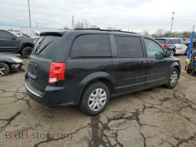 2013 Dodge CARAVAN (VIN 2C4RDGBG1DR768533) — photo 3 of 12