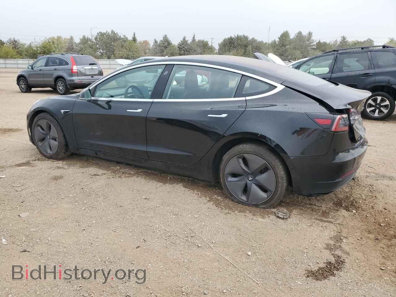 2018 TESLA MODEL 3 - VIN: 5YJ3E1EB3JF144398 - Photo 2