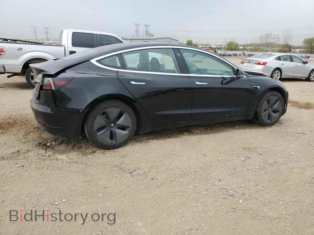 2018 TESLA MODEL 3 - VIN: 5YJ3E1EB3JF144398 - Photo 3