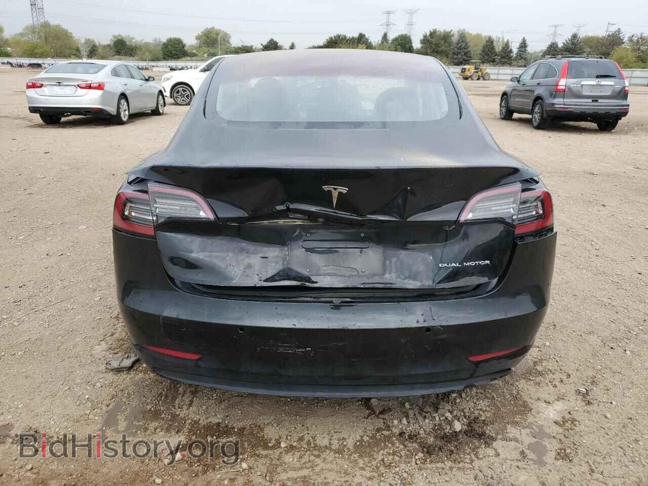 2018 TESLA MODEL 3 - VIN: 5YJ3E1EB3JF144398 - Photo 6