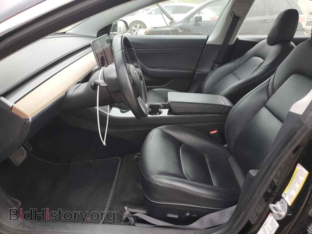 2018 TESLA MODEL 3 - VIN: 5YJ3E1EB3JF144398 - Photo 7