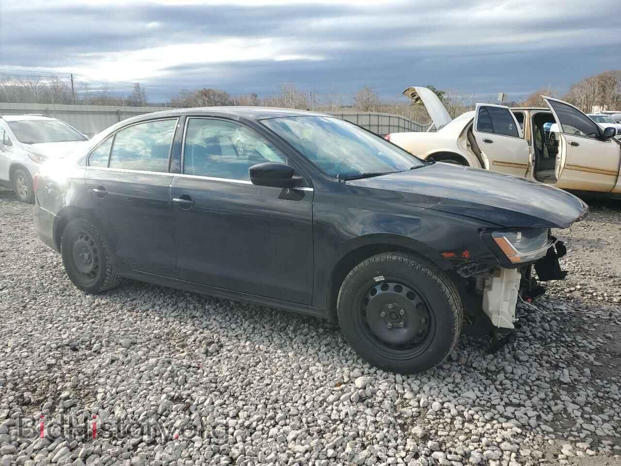 2017 VOLKSWAGEN JETTA - VIN: 3VW2B7AJ5HM410365 - Фото 4