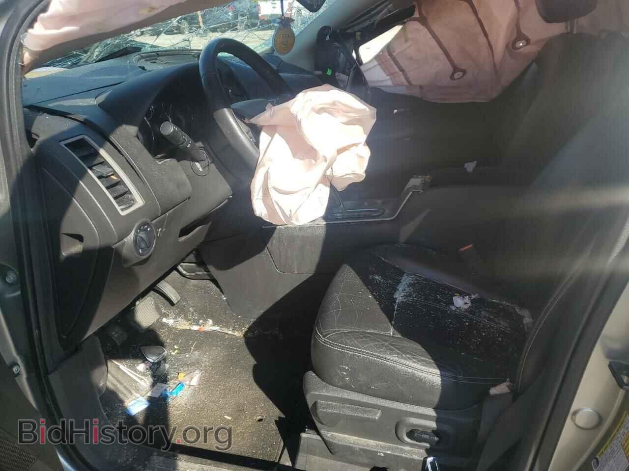 2008 FORD EDGE - VIN: 2FMDK39CX8BA43941 - Фото 7