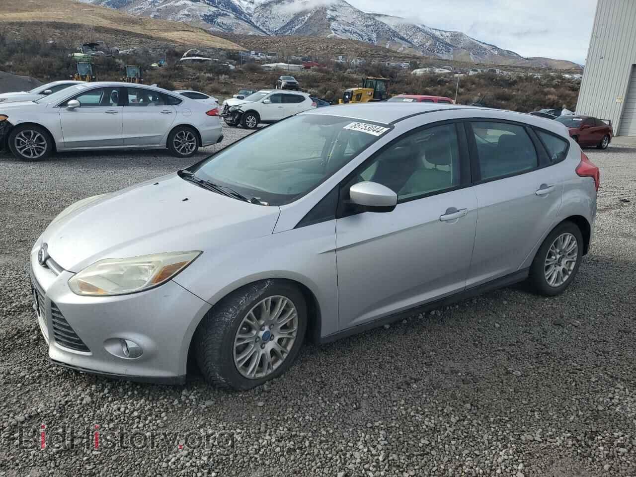 Фотография 1FAHP3K25CL169535 - FORD FOCUS 2012