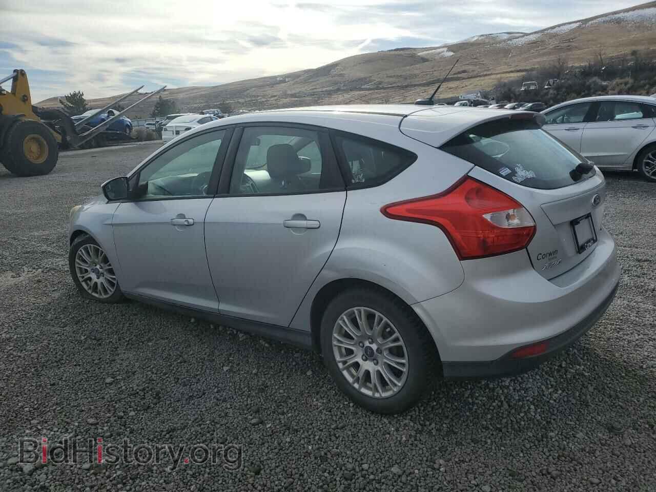 2012 FORD FOCUS - VIN: 1FAHP3K25CL169535 - Фото 2