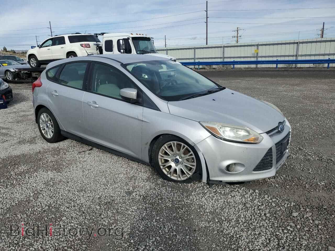 2012 FORD FOCUS - VIN: 1FAHP3K25CL169535 - Фото 4