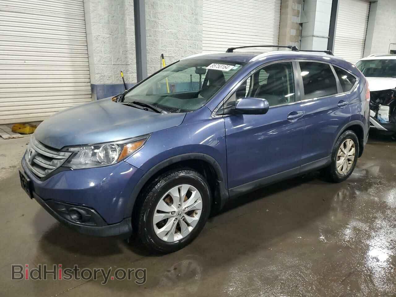 Photo 2HKRM4H50DH659367 - HONDA CRV 2013