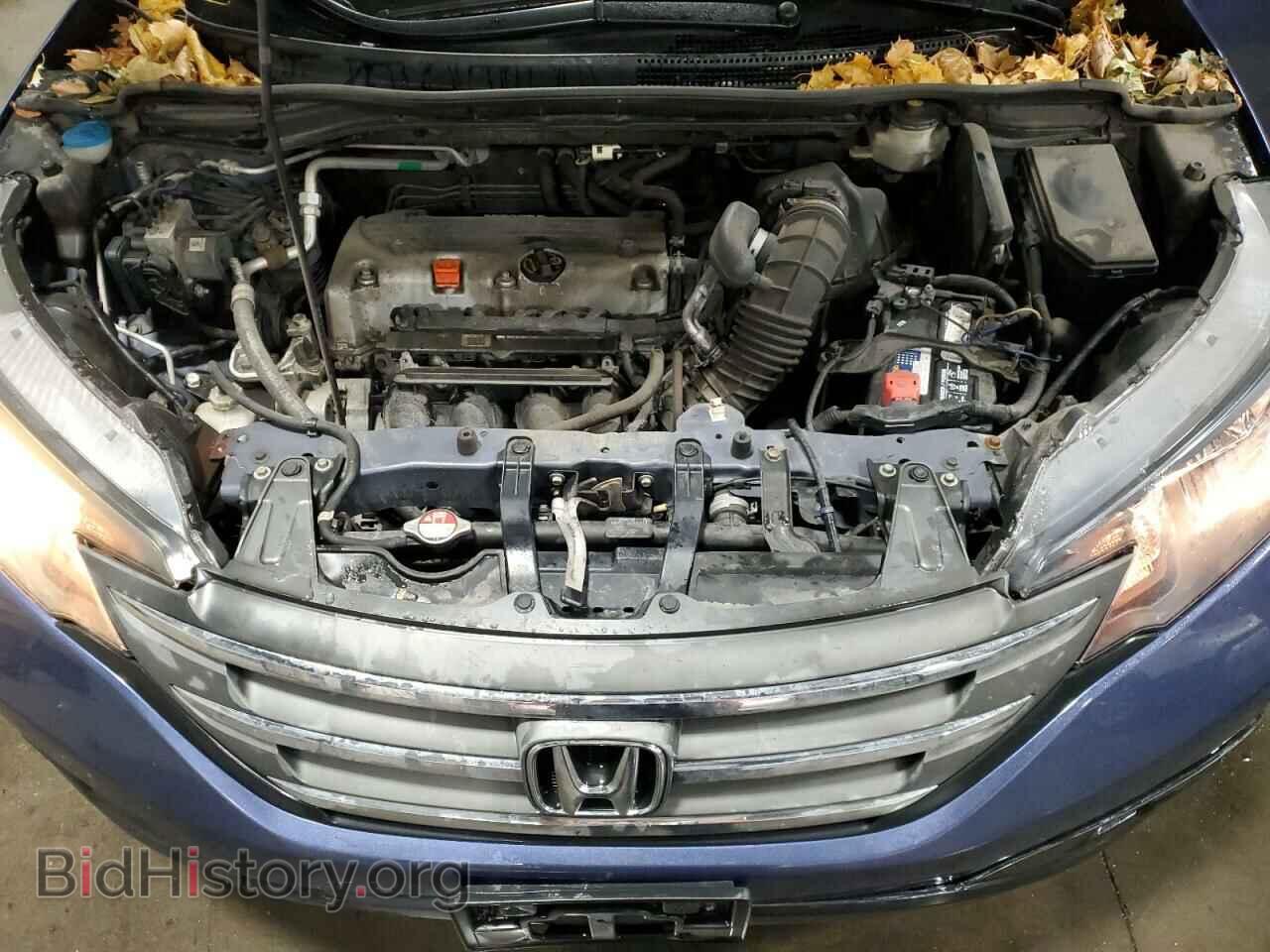 2013 HONDA CRV - VIN: 2HKRM4H50DH659367 - Фото 12