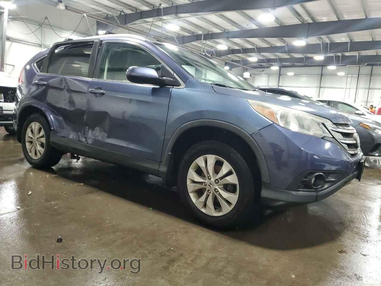 2013 HONDA CRV - VIN: 2HKRM4H50DH659367 - Фото 4