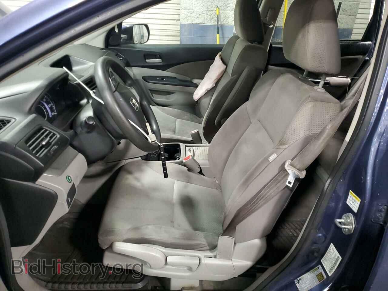 2013 HONDA CRV - VIN: 2HKRM4H50DH659367 - Фото 7