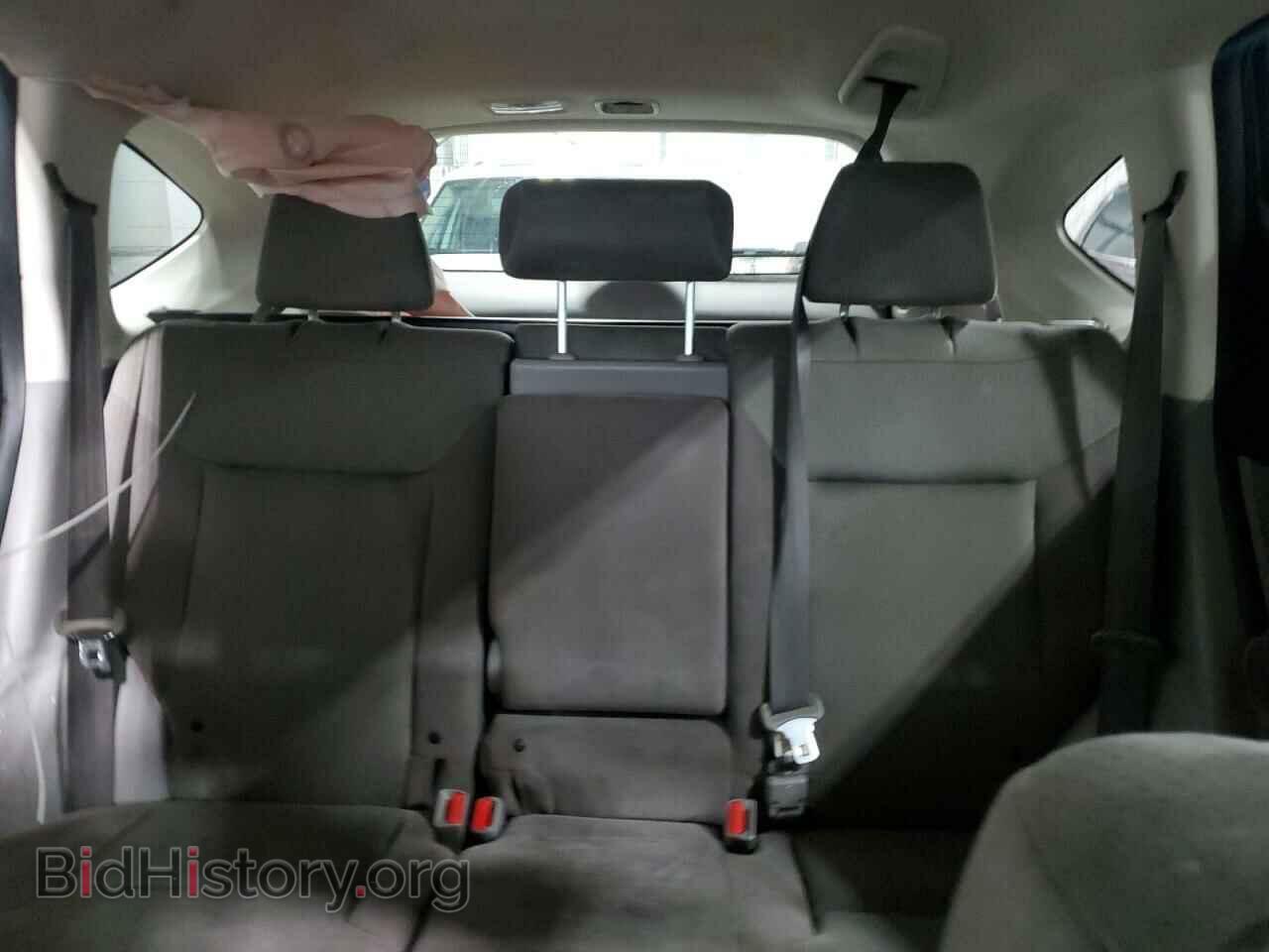 2013 HONDA CRV - VIN: 2HKRM4H50DH659367 - Фото 10
