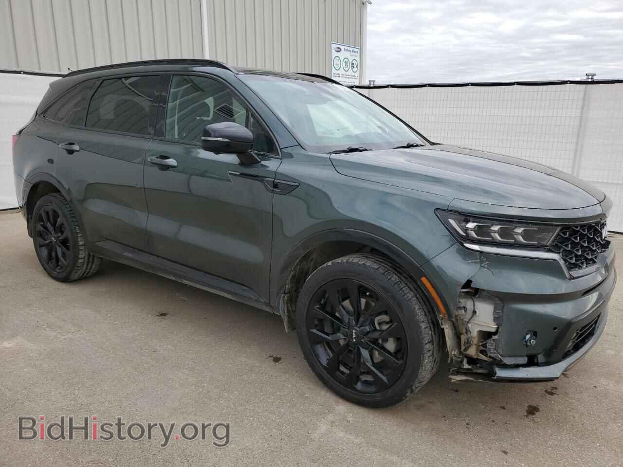 2023 KIA SORENTO - VIN: 5XYRKDLF2PG204991 - Фото 4