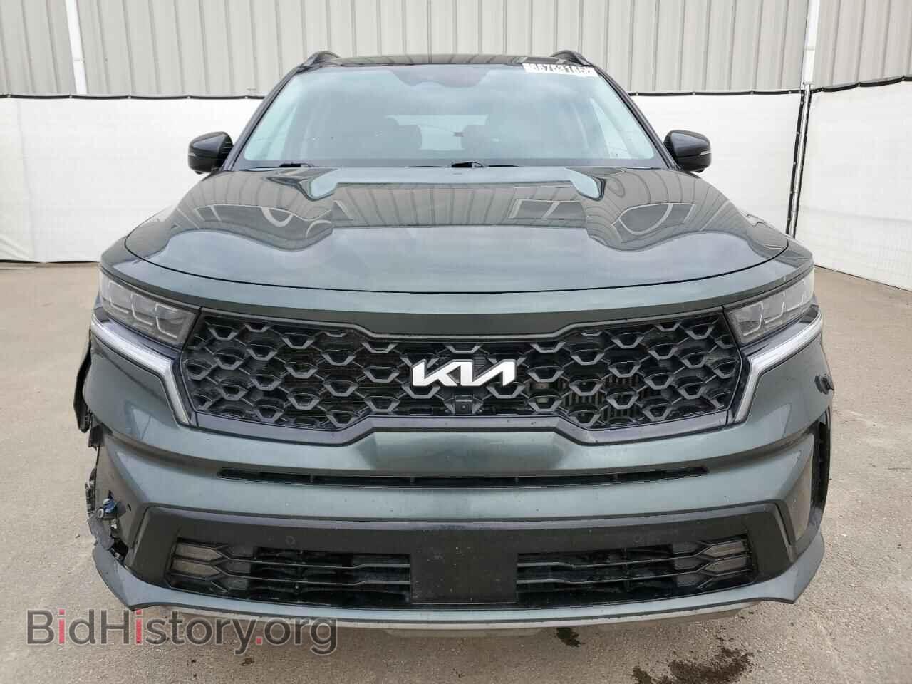 2023 KIA SORENTO - VIN: 5XYRKDLF2PG204991 - Фото 5