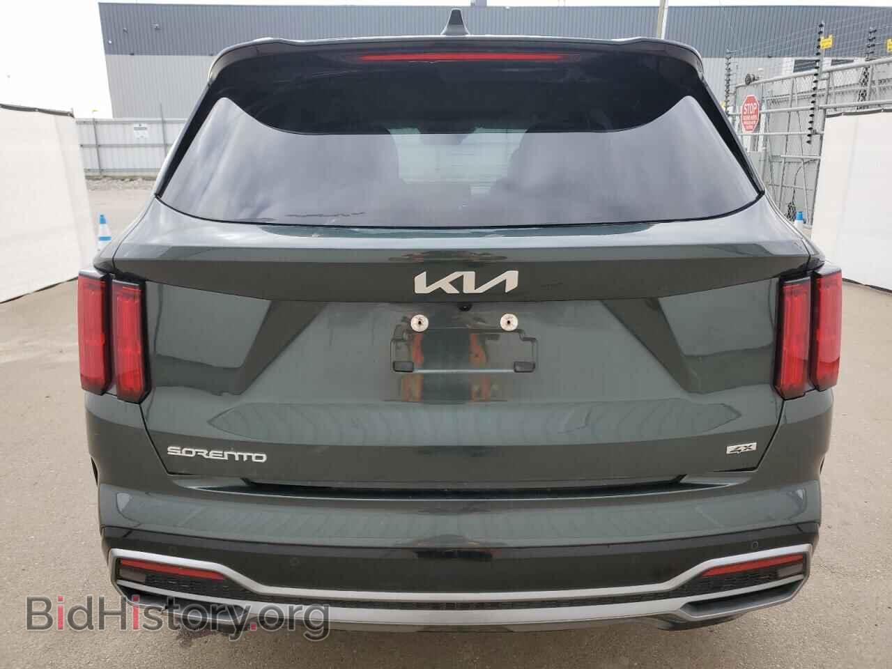 2023 KIA SORENTO - VIN: 5XYRKDLF2PG204991 - Фото 6