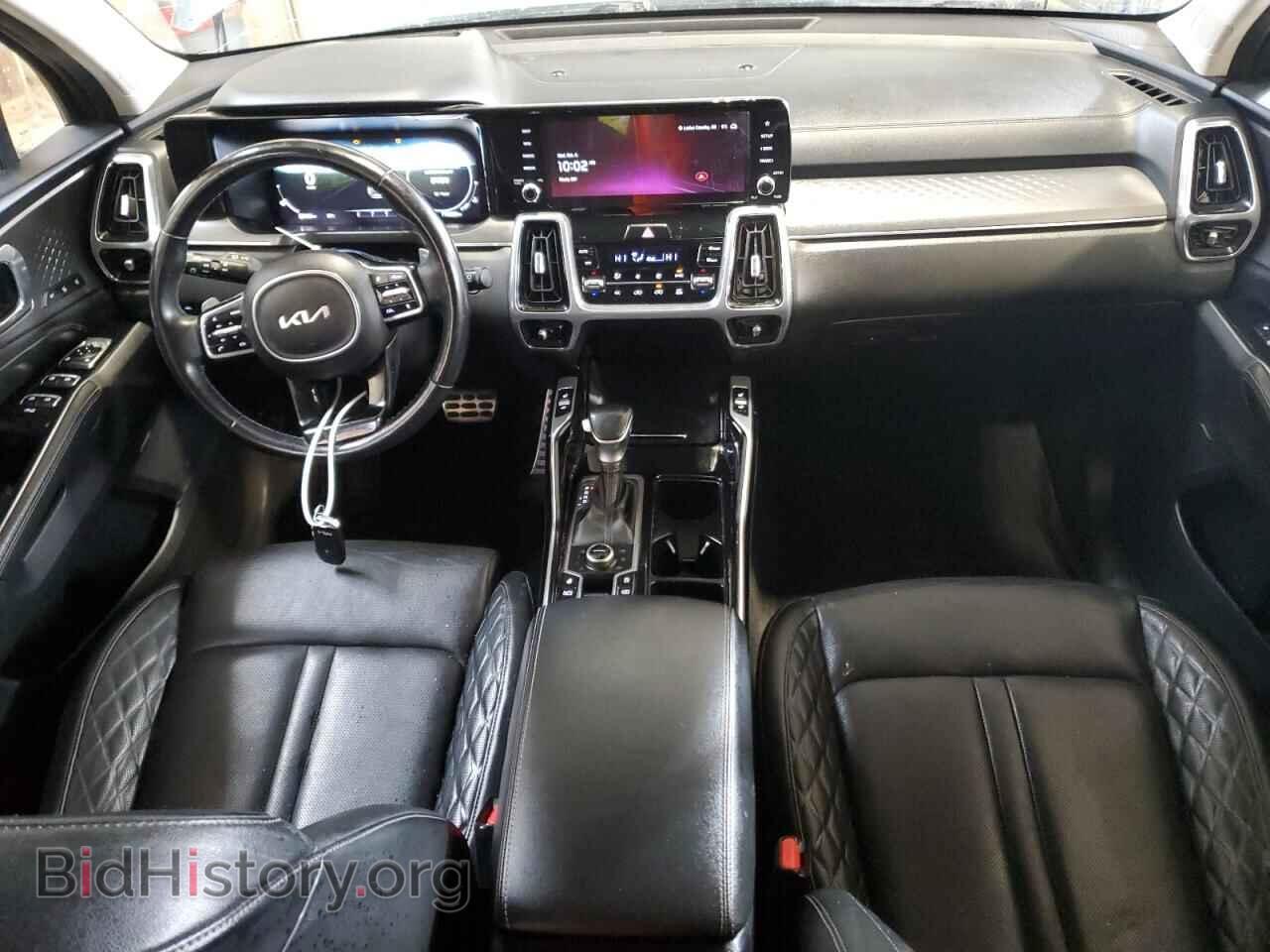 2023 KIA SORENTO - VIN: 5XYRKDLF2PG204991 - Фото 8