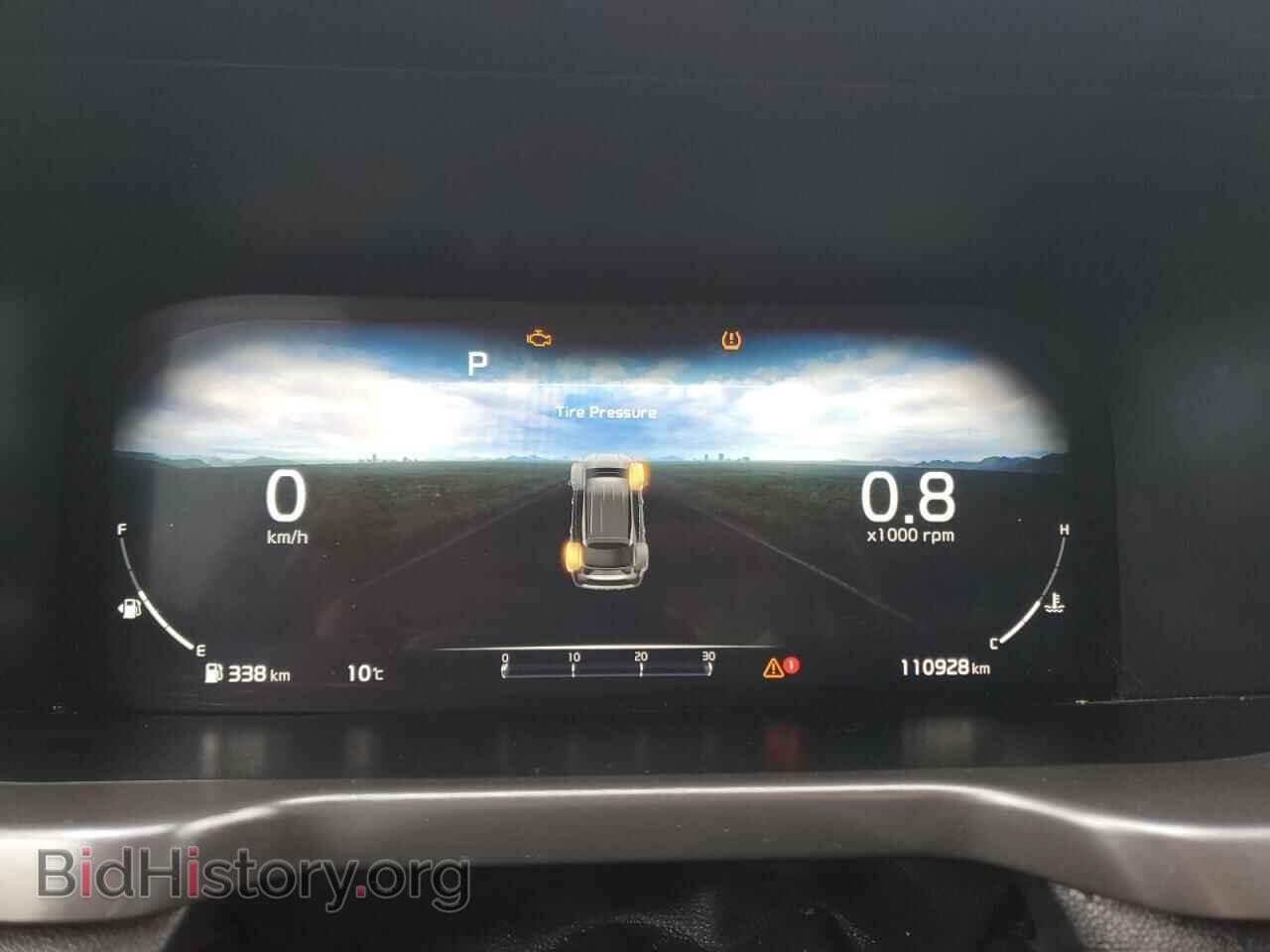 2023 KIA SORENTO - VIN: 5XYRKDLF2PG204991 - Фото 9