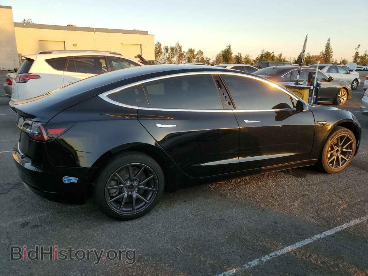 2019 TESLA MODEL 3 - VIN: 5YJ3E1EA6KF361758 - Фото 3