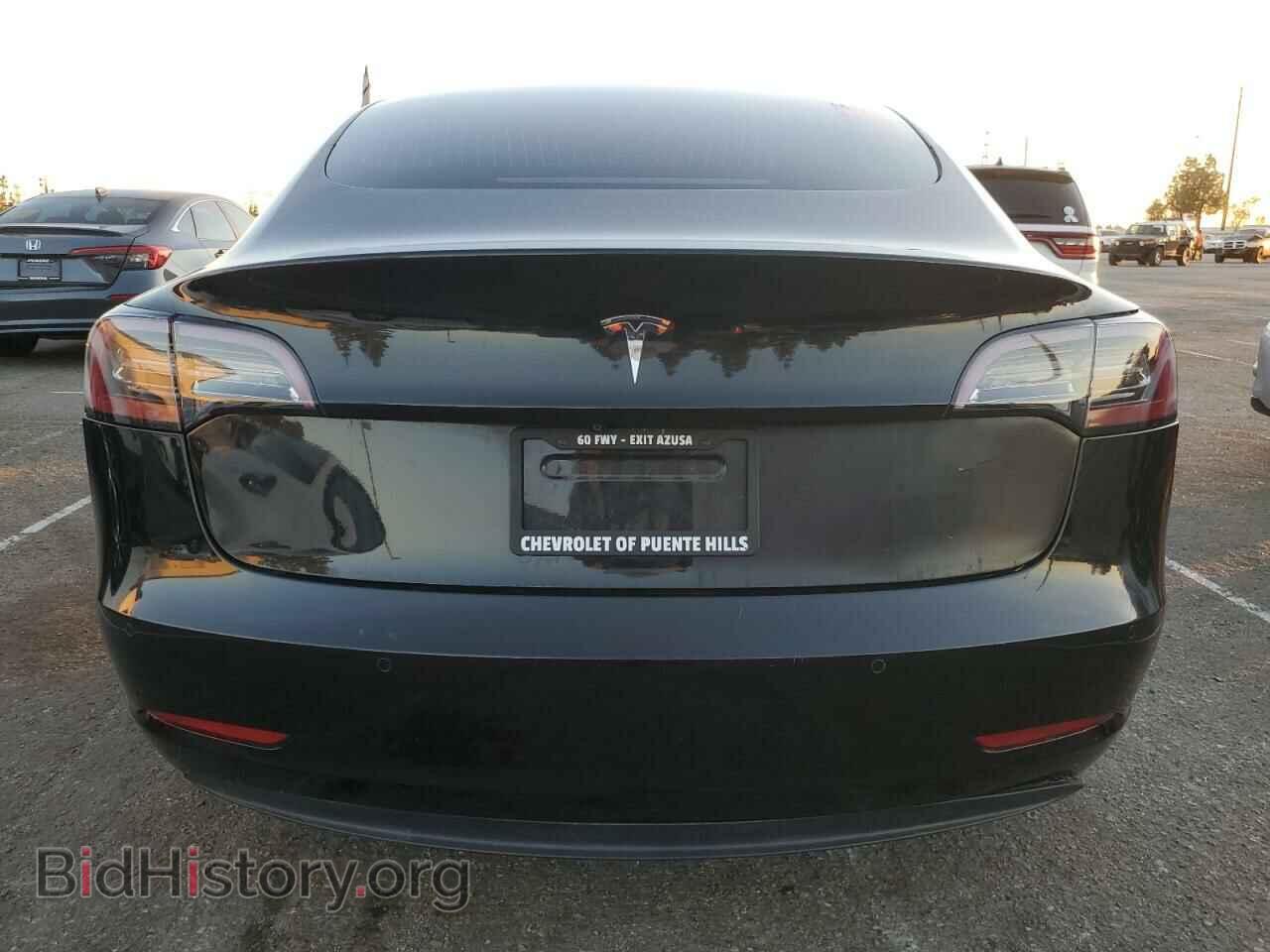 2019 TESLA MODEL 3 - VIN: 5YJ3E1EA6KF361758 - Фото 6