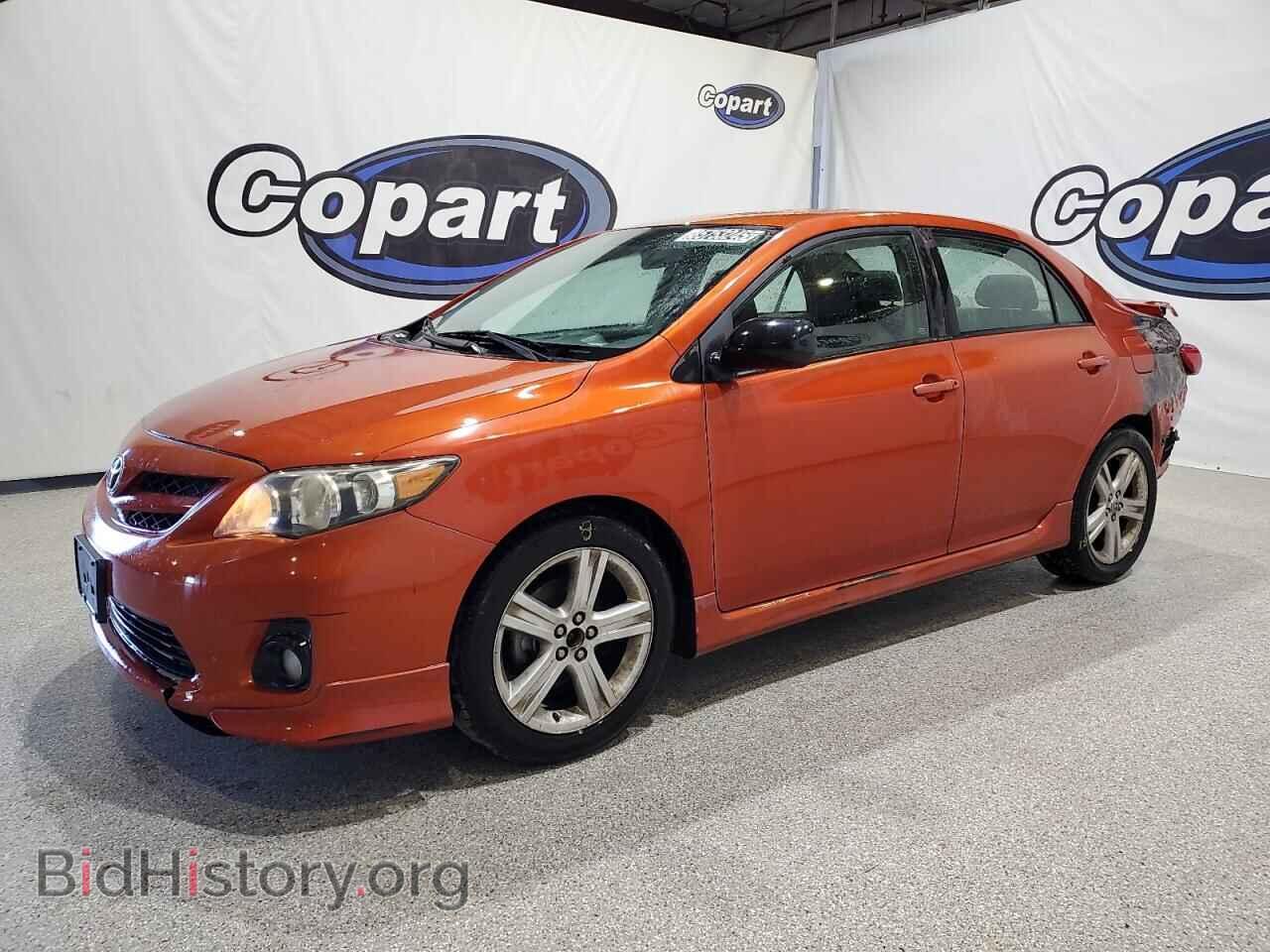 Фотография 2T1BU4EE0DC099150 - TOYOTA COROLLA 2013
