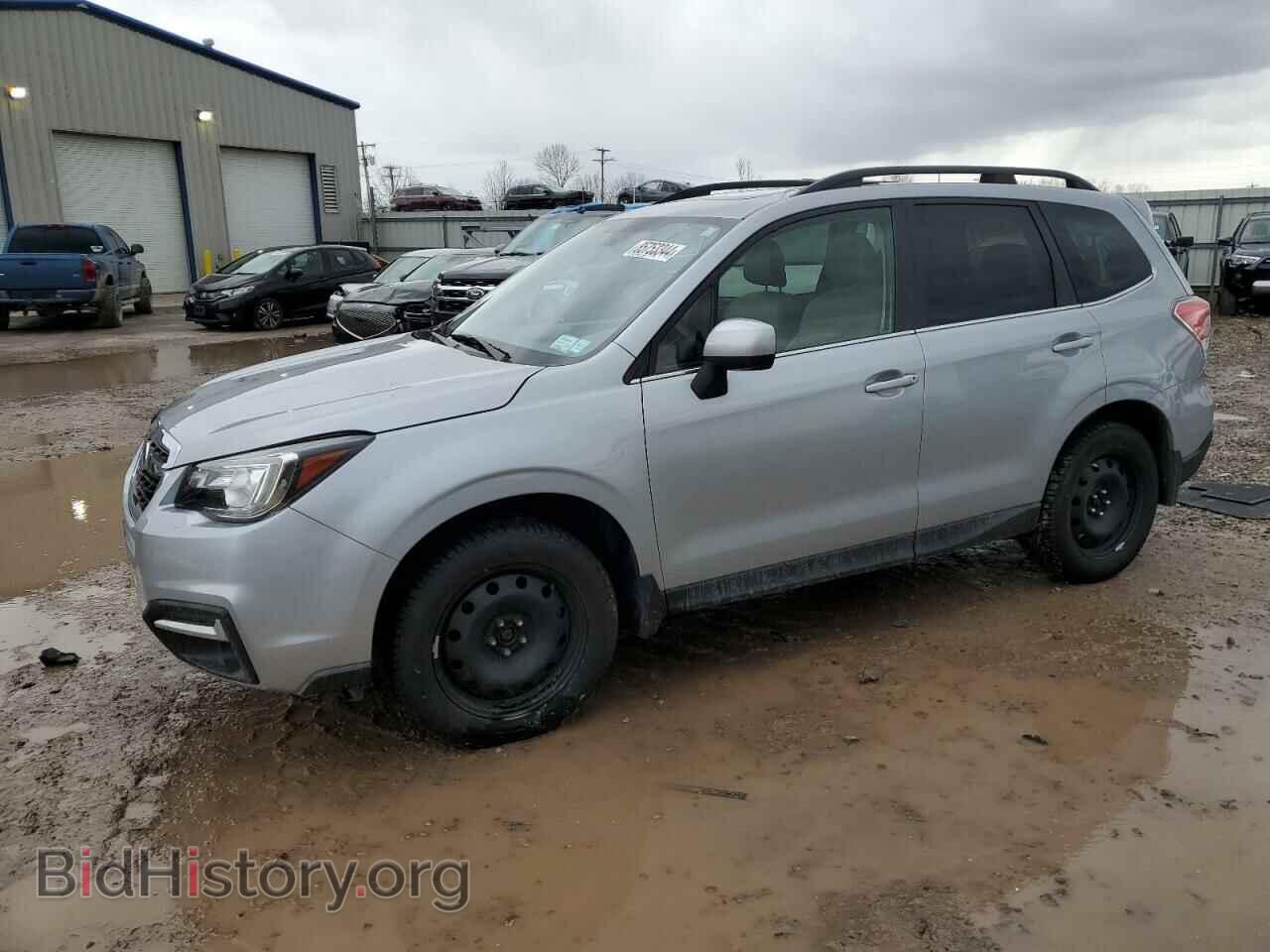 Фотография JF2SJARC0JH601891 - SUBARU FORESTER 2018
