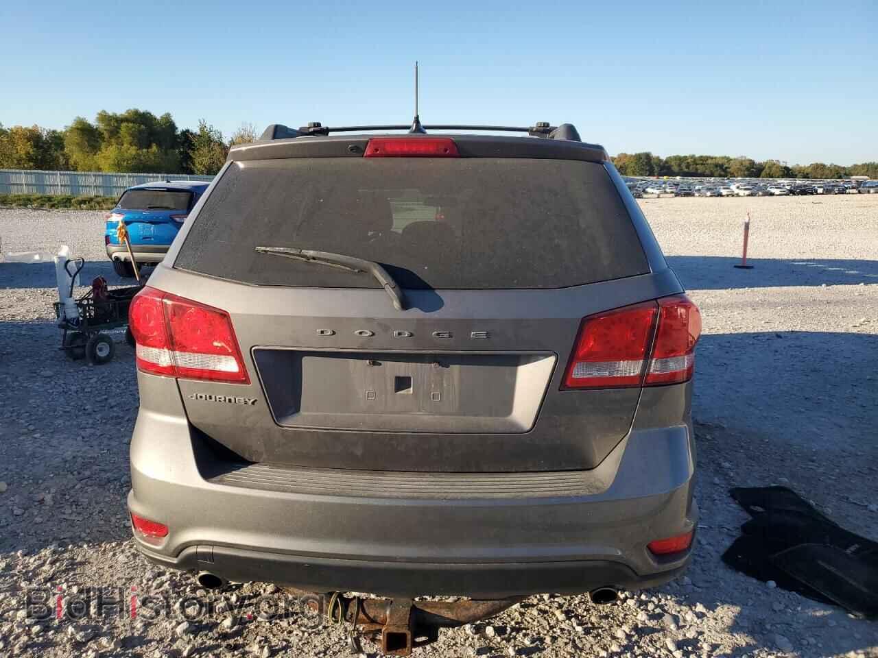 2012 DODGE JOURNEY - VIN: 3C4PDCBG8CT181208 - Фото 6