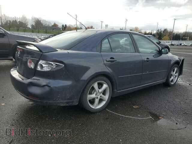 2007 MAZDA 6 - VIN: 1YVHP84C975M49637 - Фото 3