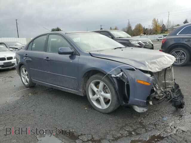 2007 MAZDA 6 - VIN: 1YVHP84C975M49637 - Фото 4