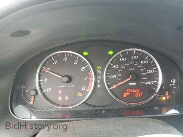 2007 MAZDA 6 - VIN: 1YVHP84C975M49637 - Фото 9