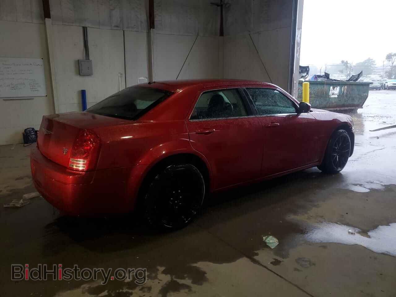 2010 CHRYSLER 300 - VIN: 2C3CA2CV4AH262215 - Фото 3