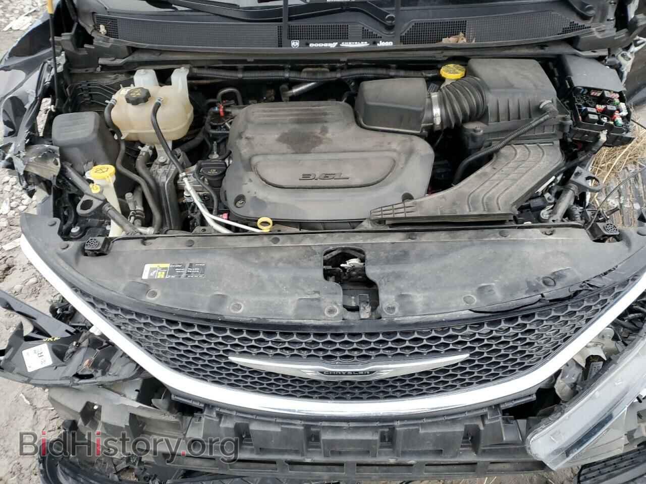 2021 CHRYSLER MINIVAN - VIN: 2C4RC1DG1MR515239 - Photo 13