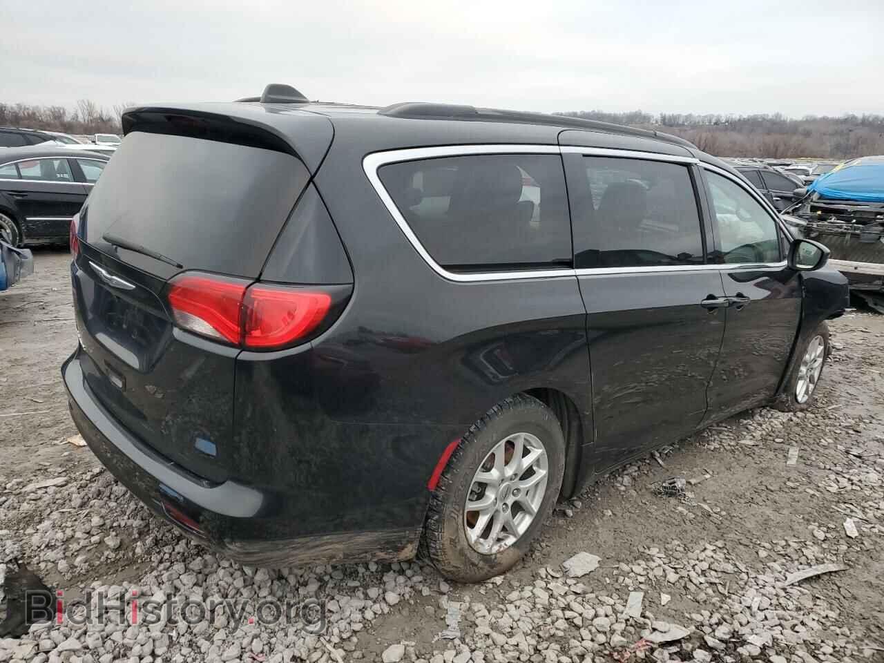 2021 CHRYSLER MINIVAN - VIN: 2C4RC1DG1MR515239 - Photo 3