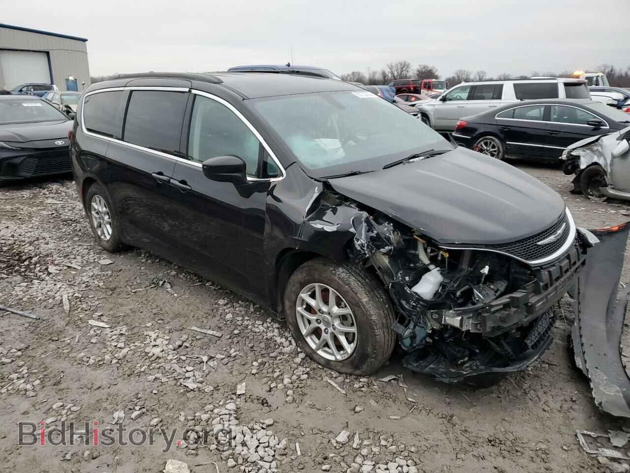 2021 CHRYSLER MINIVAN - VIN: 2C4RC1DG1MR515239 - Photo 4