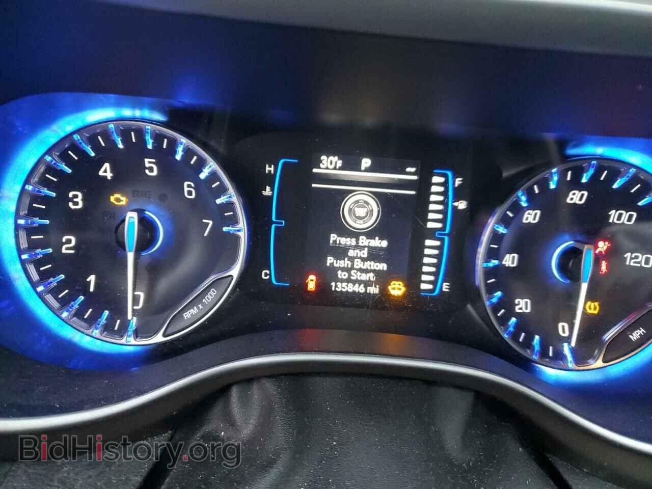2021 CHRYSLER MINIVAN - VIN: 2C4RC1DG1MR515239 - Photo 9