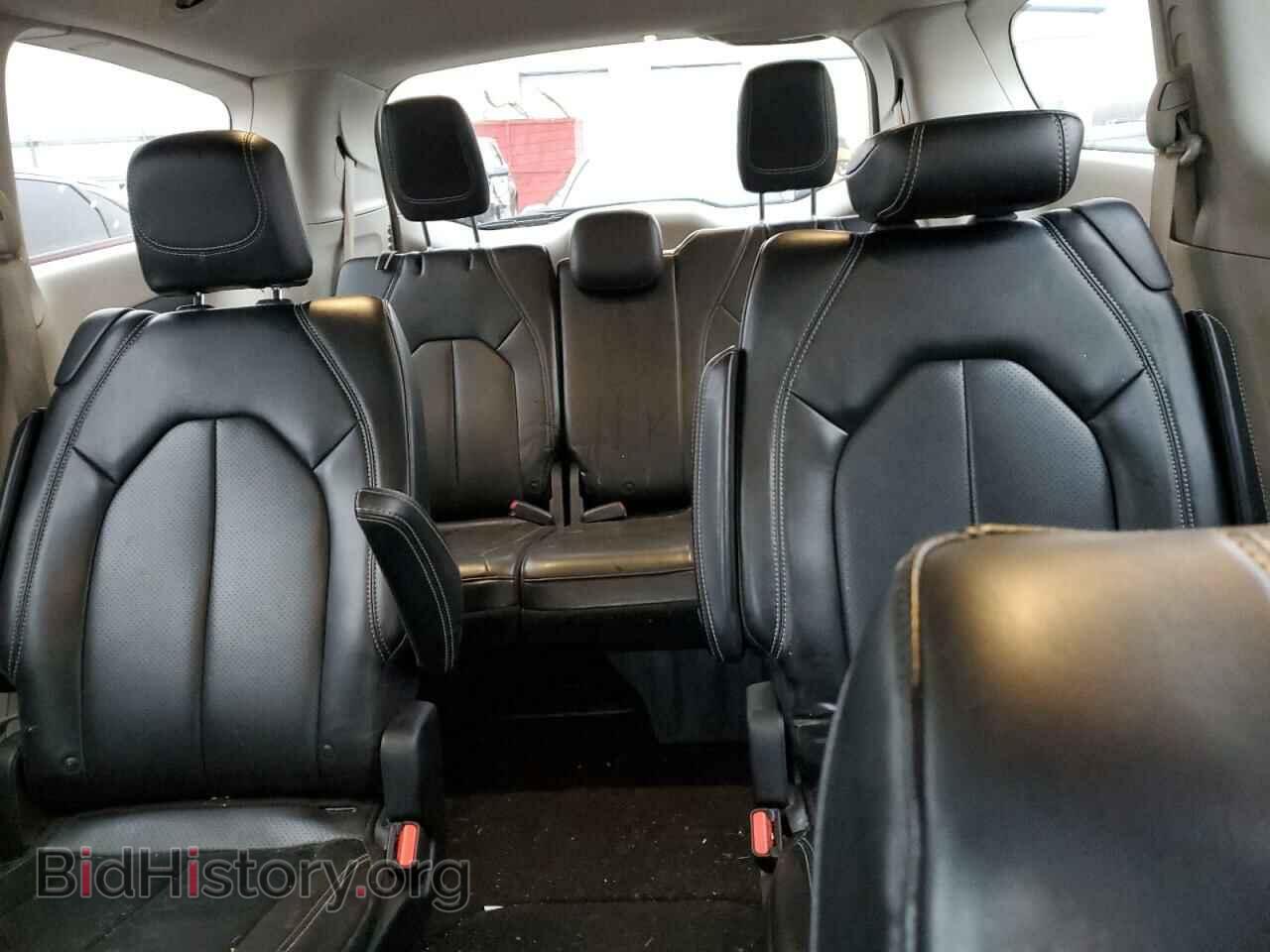 2021 CHRYSLER MINIVAN - VIN: 2C4RC1DG1MR515239 - Photo 10
