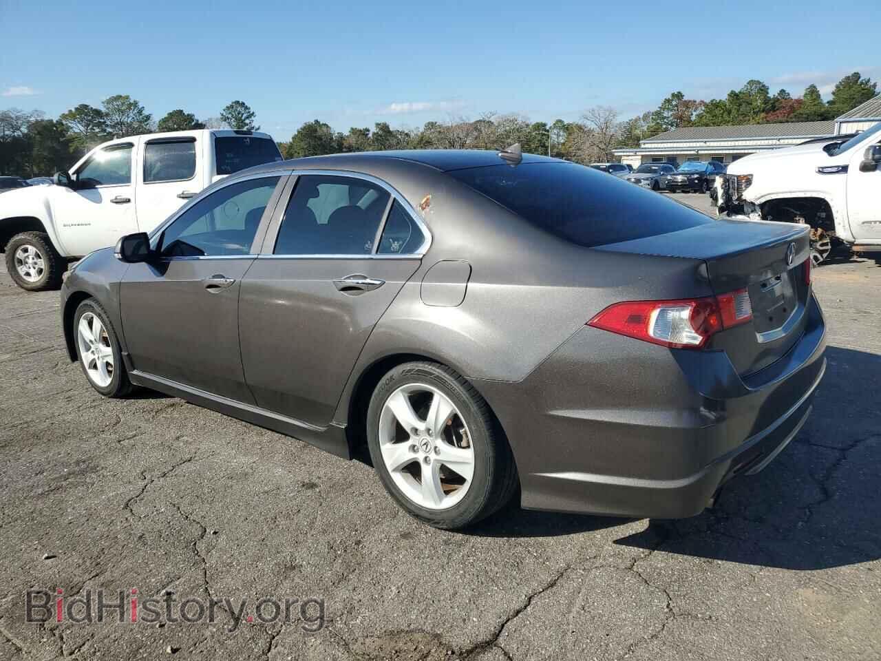 2009 ACURA TSX - VIN: JH4CU26639C010749 - Фото 2
