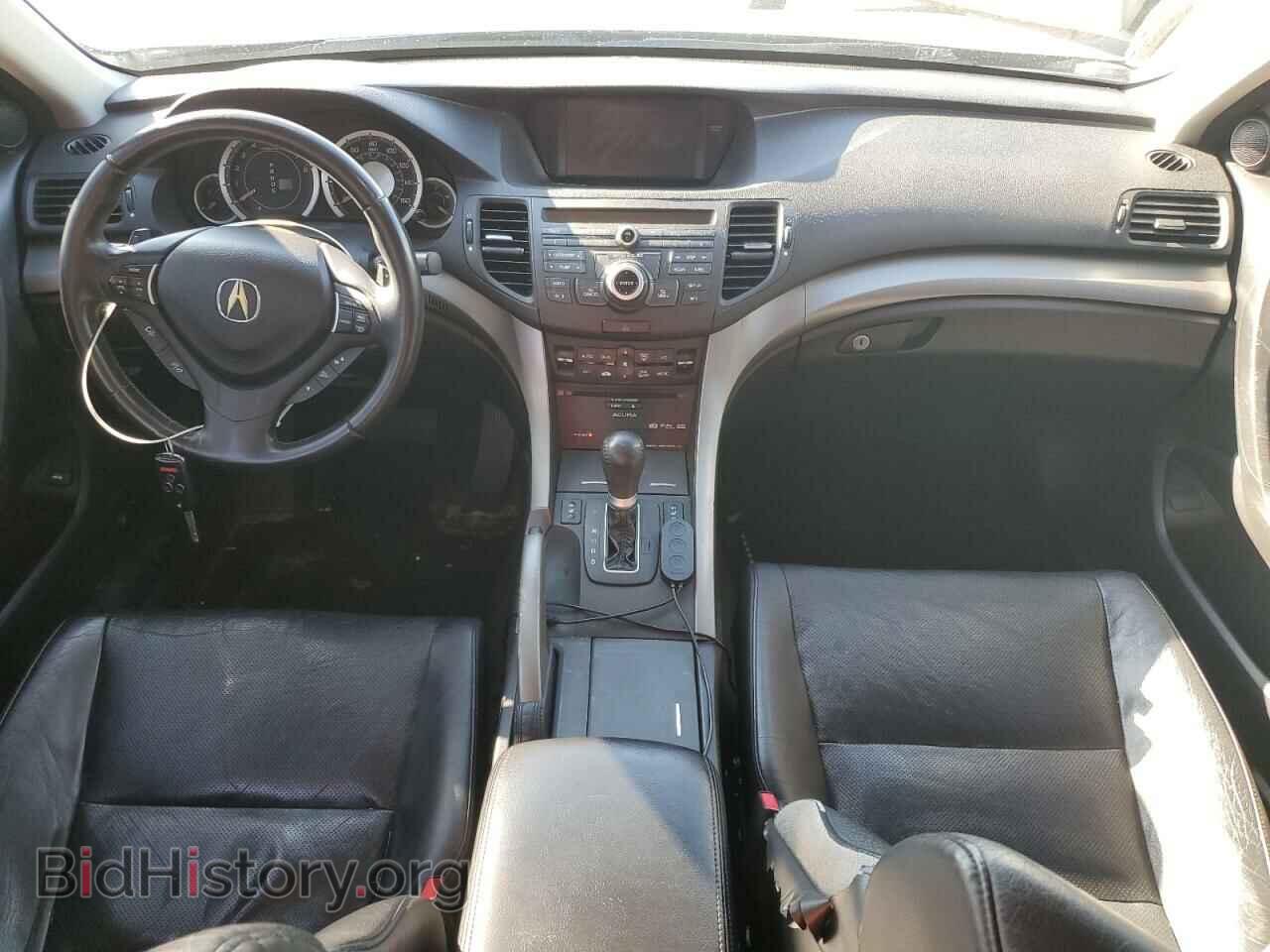 2009 ACURA TSX - VIN: JH4CU26639C010749 - Фото 8