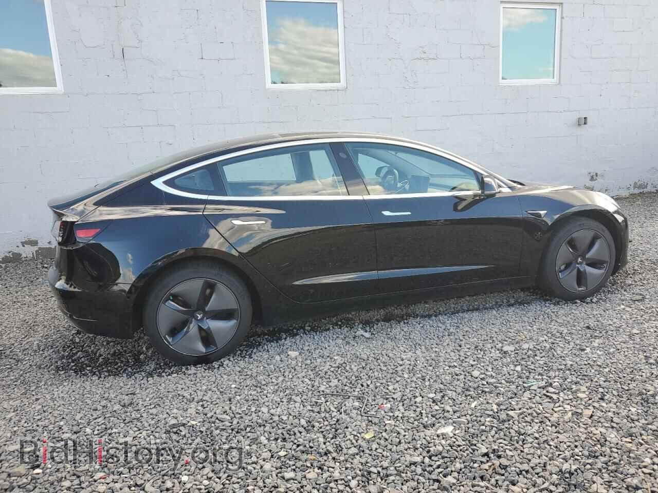 2018 TESLA MODEL 3 - VIN: 5YJ3E1EAXJF156524 - Фото 3